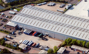 NEW DISTRIBUTION DEPOT OPENS CREATING 133 JOBS