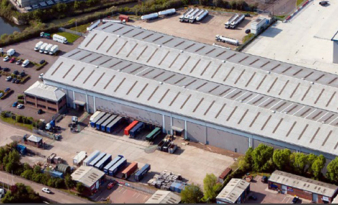 NEW DISTRIBUTION DEPOT OPENS CREATING 133 JOBS