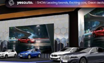 One-stop-car-shop YesAuto launches for the first time to the UK market.