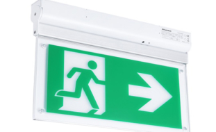 SYLVANIA LAUNCHES NEW EMERGENCY LIGHTING RANGE