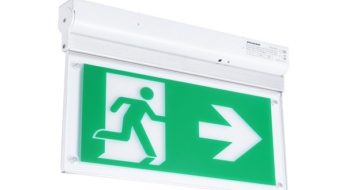 SYLVANIA LAUNCHES NEW EMERGENCY LIGHTING RANGE