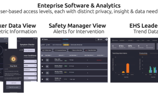 KENZEN SETS NEW STANDARD FOR WORKER PRIVACY   IN DATA COLLECTION INDUSTRY