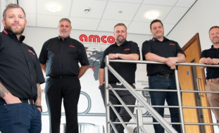 AMCO ANNOUNCE NEW BOARD STRUCTURE AND ALL UNDER ONE ROOF