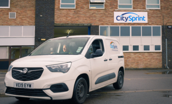 CitySprint to recruit over 750 couriers across the UK ahead of the Christmas rush