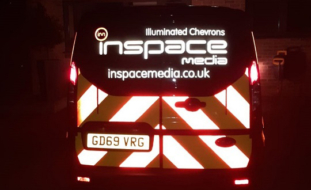 INSPACE MEDIA WINS UK FLEET CHAMPIONS AWARD