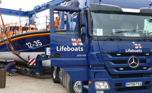 RNLI ENHANCES TRANSPORT OPTIMISATION WITH APTEAN’S ROUTING AND SCHEDULING SOFTWARE