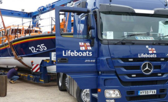 RNLI ENHANCES TRANSPORT OPTIMISATION WITH APTEAN’S ROUTING AND SCHEDULING SOFTWARE