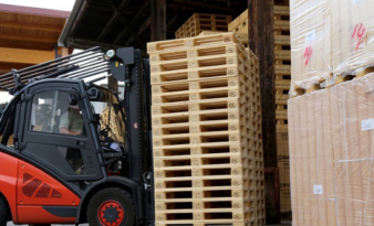 EPAL pallet sales grow as Brexit deadline approaches