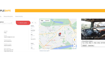 SURECAM AND PEOPLESAFE LAUNCH VIDEO-ENABLED LONE WORKER PROTECTION SOLUTION IN FLEET-INDUSTRY FIRST