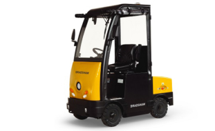 Fusion Processing And Bradshaw Electric Vehicles To Develop Autonomous Tow Tractors