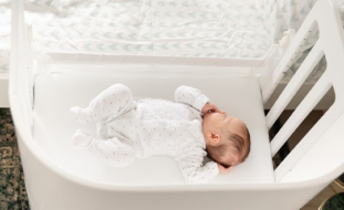 SCANDI-INSPIRED NURSERY FURNITURE SPECIALIST GAIA BABY CHOOSES ARROWXL