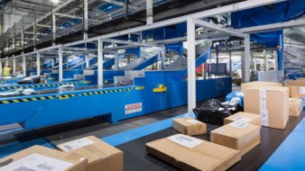 HERMES UK DELIVERS RECORD VOLUMES OF PARCELS IN PEAK AND THROUGHOUT 2020