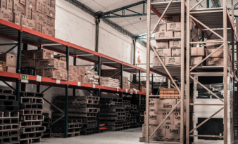 Warehousing Driving Force in Economic Recovery, Says Midland Pallet Trucks