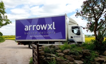 WHEELBASE CHOOSE ARROWXL TO PROVIDE THEIR CUSTOMERS WITH A ‘WHEELY’ GOOD DELIVERY SERVICE