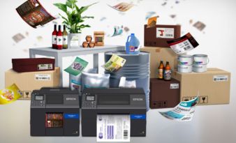 RENOVOTEC LAUNCHES SUPPLY CHAIN RENTAL CAMPAIGN FOR LATEST EPSON COLORWORKS LABEL PRINTERS