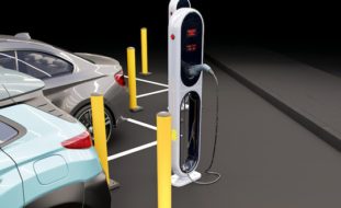 SAFE AND SECURE: PROTECTING EV CHARGE POINTS