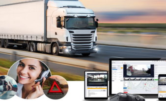 BDELITE ENHANCES COMMERCIAL FLEET PROPOSITION TO BROKERS WITH VIDEO TELEMATICS FROM VISIONTRACK