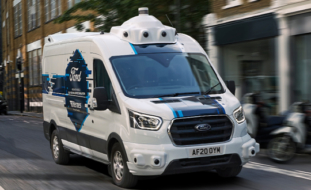 HERMES LAUNCHES EARLY STAGE TRIAL OF SELF-DRIVING VANS IN OXFORD