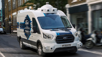 HERMES LAUNCHES EARLY STAGE TRIAL OF SELF-DRIVING VANS IN OXFORD