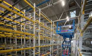 NEW WHITEPAPER LAUNCHES OUTLINING BEST PRACTICE ON THE SAFE INSTALLATION OF RACKING