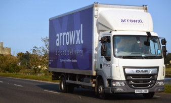 LAND OF BEDS AWARD ARROWXL WITH A DREAMY DELIVERY CONTRACT