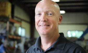 Caster Concepts Appoints Andrew Dobbins as VP of Manufacturing