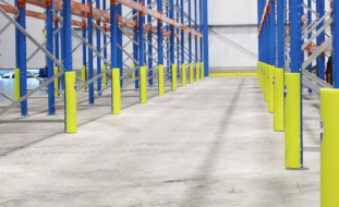 NEW RACK ARMOUR SOLUTION FROM BEAVERSWOOD OFFERS SUPREME PALLET RACKING PROTECTION