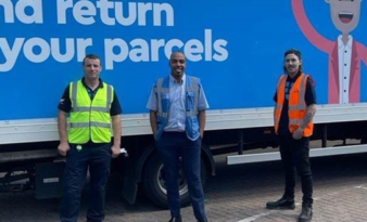 HERMES LAUNCHES LGV APPRENTICESHIP PROGRAMME