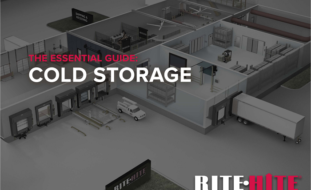 Rite-Hite Launches Comprehensive New Guide to Cold Storage