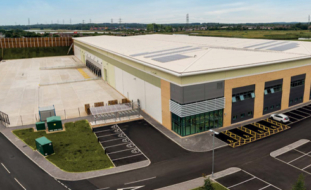 HERMES OPENS NEW DISTRIBUTION DEPOT IN LAKESIDE CREATING OVER 60 PERMANENT JOBS