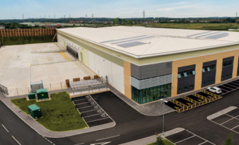 HERMES OPENS NEW DISTRIBUTION DEPOT IN LAKESIDE CREATING OVER 60 PERMANENT JOBS