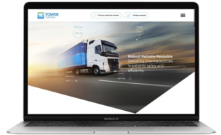 New website launches Tower Cold Chain’s global brand identity