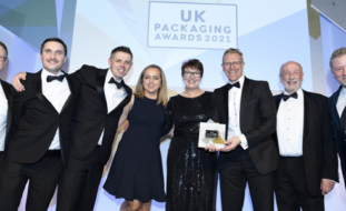 BCMPA ANNOUNCES CONTRACT PACKING & FULFILMENT COMPANY OF THE YEAR AT THE UKPA