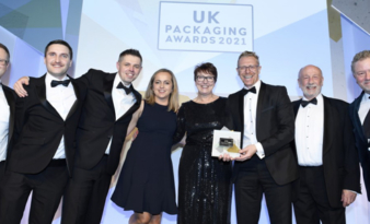 BCMPA ANNOUNCES CONTRACT PACKING & FULFILMENT COMPANY OF THE YEAR AT THE UKPA