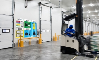 WAREHOUSE AND LOGISTICS DRIVES GROWTH FOR VISUAL COMMUNICATIONS AND SAFETY PRODUCTS IN 2022, SAYS BEAVERSWOOD