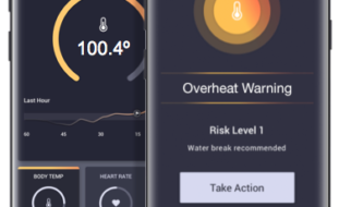 KENZEN CLIMATE TECH NAMED BEST NEW MOBILE APP