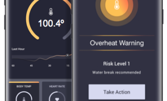 KENZEN CLIMATE TECH NAMED BEST NEW MOBILE APP