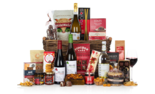 Indigo WMS proves a treat for luxury hampers specialist, Virginia Hayward