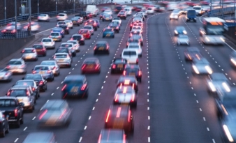 England’s most congested road revealed