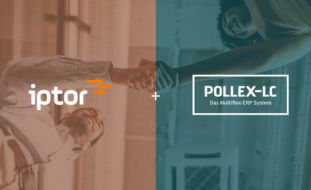 Iptor acquires POLLEX-LC to act as growth engine amongst fast growing small and mid-sized businesses