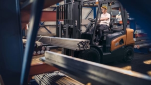 <strong>Doosan launch NXS enhanced value range of diesel forklifts</strong>