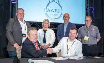 LEEA and AWRF launch a member accreditation programme