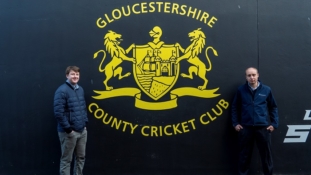 Walker Logistics are backing Gloucestershire’s young cricketers