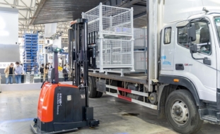 How BrightEYE helps businesses see the way to material handling efficiency