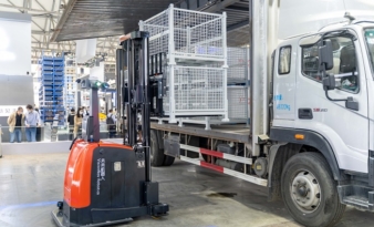 How BrightEYE helps businesses see the way to material handling efficiency