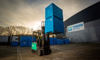 New Cardiff Business School study helps build tomorrow’s intelligent cold chain supply for Tower