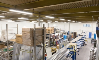 LEDVANCE innovates lighting range for industrial solutions