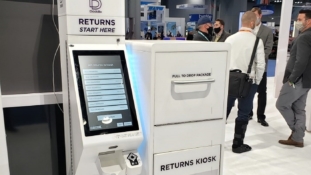 DODDLE LAUNCHES SELF SERVICE KIOSKS TO HELP SIMPLIFY RETURNS PROCESS 