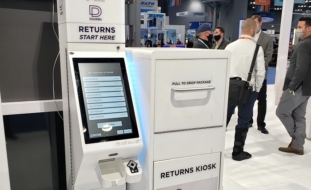 DODDLE LAUNCHES SELF SERVICE KIOSKS TO HELP SIMPLIFY RETURNS PROCESS 