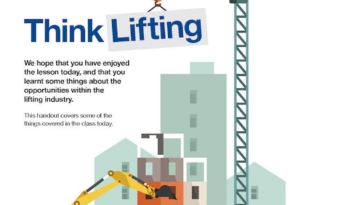 Biggest ever Lifting Industry careers event at LiftEx 2022